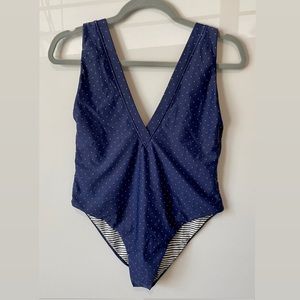 Rove polka dot swimsuit